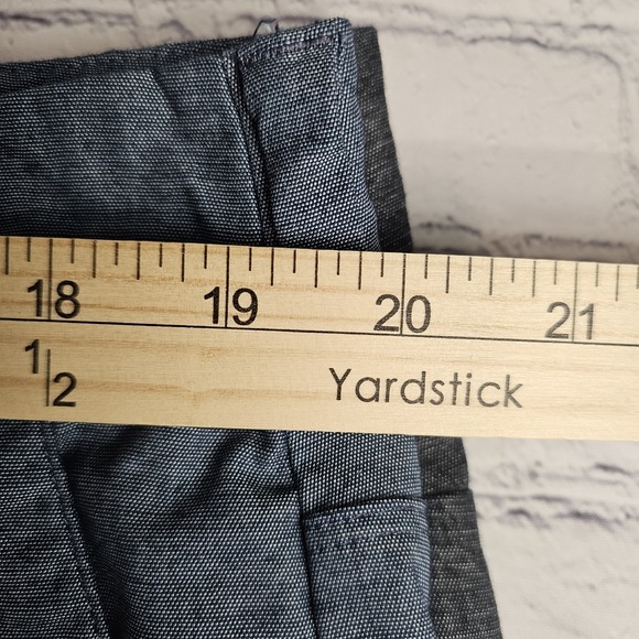 Hurley X Nike Dri-Fit Mens Chino Shorts 38 Gray Blue (Bundle‎ Of 2) Golf Casual - Picture 10 of 14